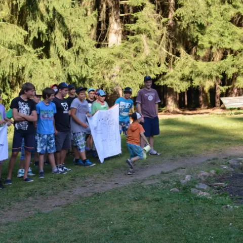 Eš u Pacova 2013 - 3. turnus – fotka 121