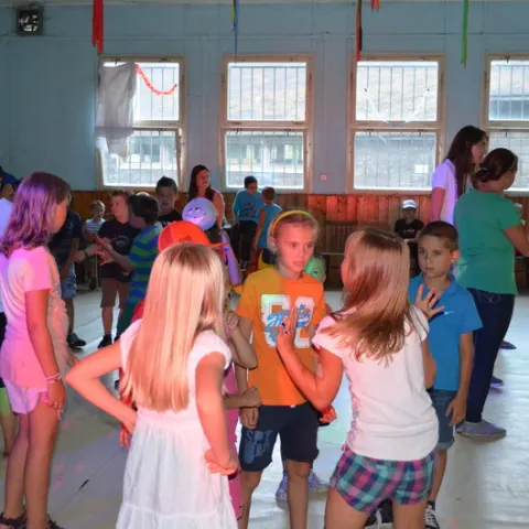 Eš u Pacova 2013 - 3. turnus – fotka 165