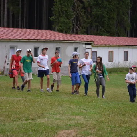 Eš u Pacova 2013 - 3. turnus – fotka 168