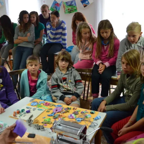 Eš u Pacova 2013 - 3. turnus – fotka 59