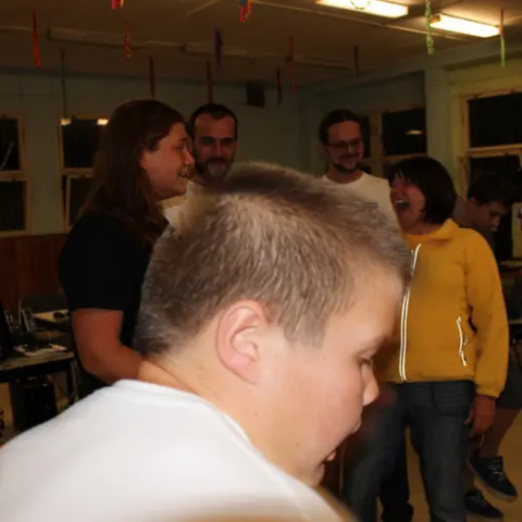 Eš u Pacova 2013 - Mironet IT tábor – fotka 347