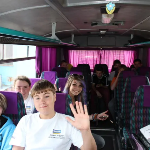 Eš u Pacova 2013 - Mironet IT tábor – fotka 369
