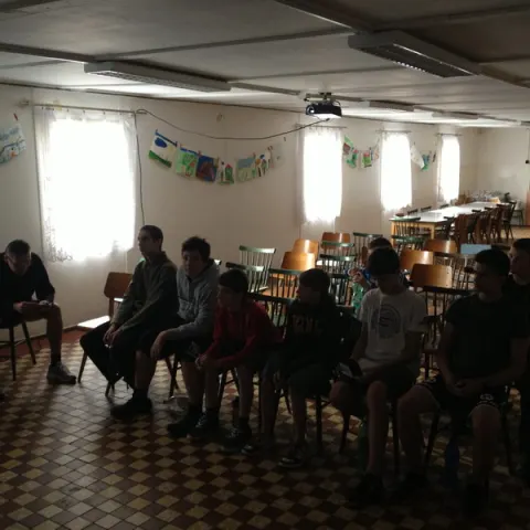 Eš u Pacova 2013 - Mironet IT tábor – fotka 71