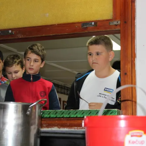 Eš u Pacova 2013 - Mironet IT tábor – fotka 175