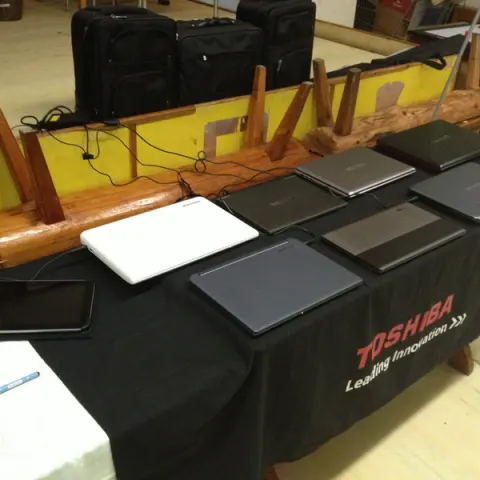 Eš u Pacova 2013 - Mironet IT tábor – fotka 80