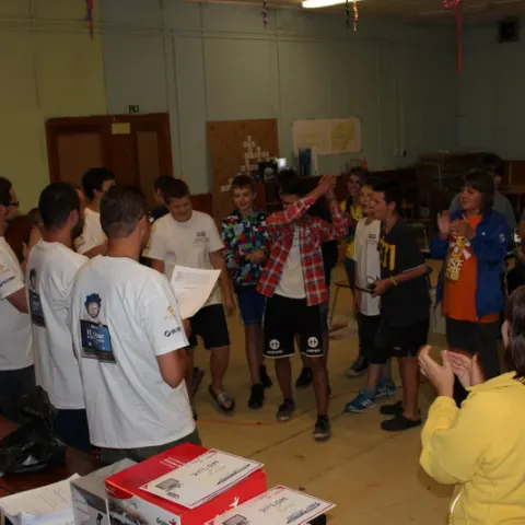 Eš u Pacova 2013 - Mironet IT tábor – fotka 281