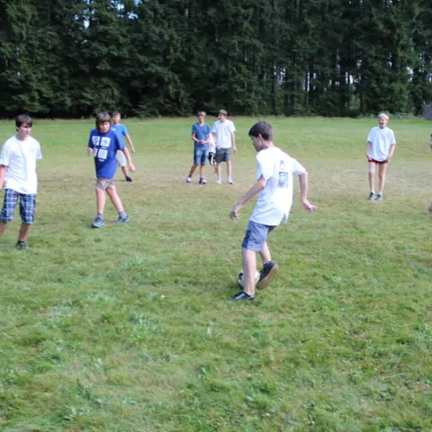 Eš u Pacova 2013 - Mironet IT tábor – fotka 99