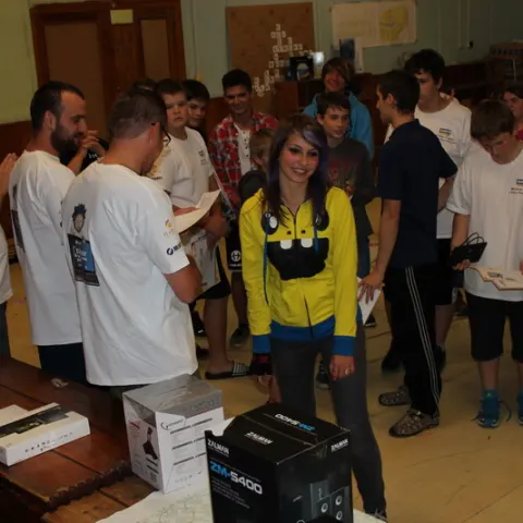 Eš u Pacova 2013 - Mironet IT tábor – fotka 319