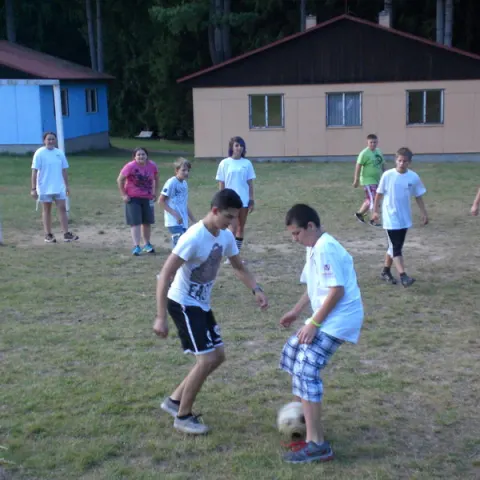 Eš u Pacova 2013 - Mironet IT tábor – fotka 29