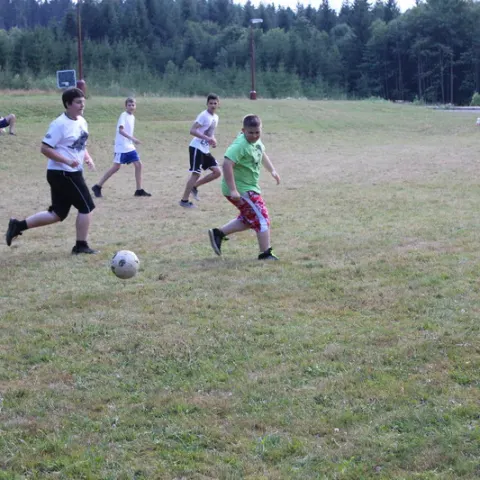 Eš u Pacova 2013 - Mironet IT tábor – fotka 97