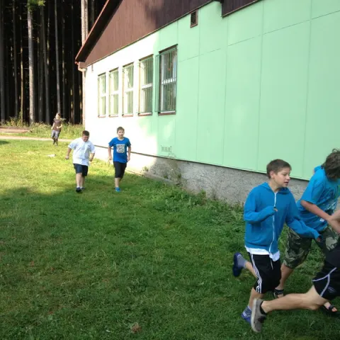 Eš u Pacova 2013 - Mironet IT tábor – fotka 89