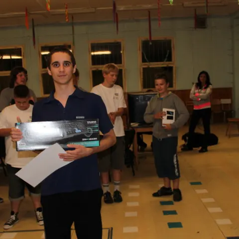 Eš u Pacova 2013 - Mironet IT tábor – fotka 323