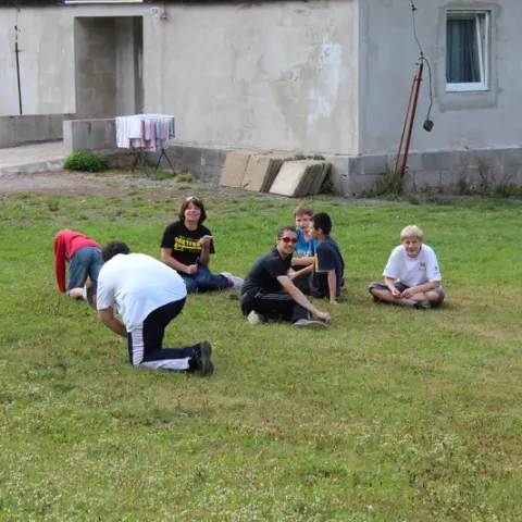 Eš u Pacova 2013 - Mironet IT tábor – fotka 235