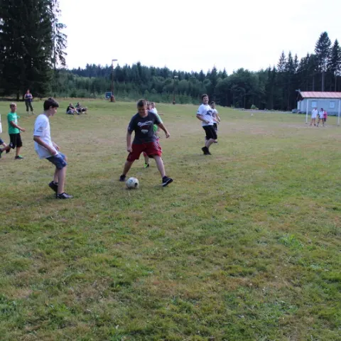 Eš u Pacova 2013 - Mironet IT tábor – fotka 98