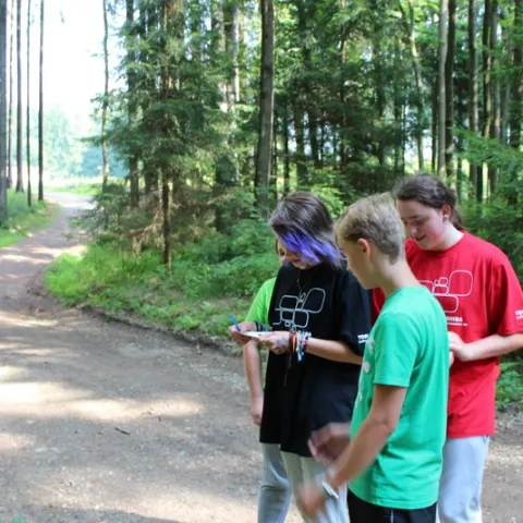 Eš u Pacova 2013 - Mironet IT tábor – fotka 207