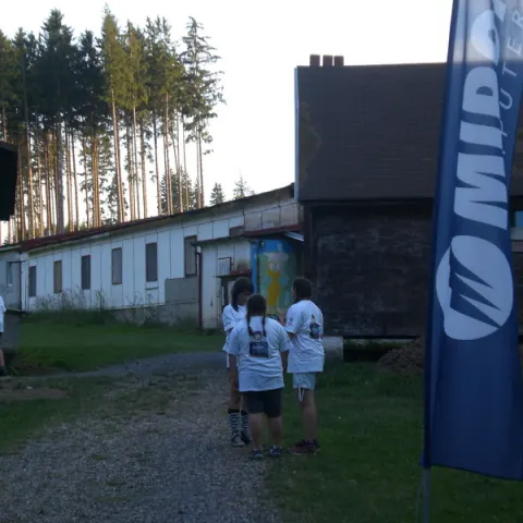 Eš u Pacova 2013 - Mironet IT tábor – fotka 12