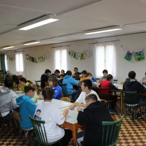 Eš u Pacova 2013 - Mironet IT tábor – fotka 185