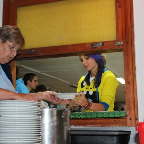 Eš u Pacova 2013 - Mironet IT tábor – fotka 161