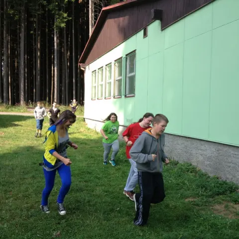 Eš u Pacova 2013 - Mironet IT tábor – fotka 87