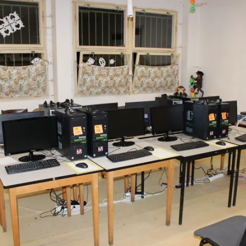 Eš u Pacova 2013 - Mironet IT tábor – fotka 143