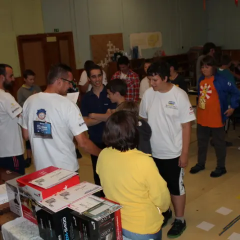 Eš u Pacova 2013 - Mironet IT tábor – fotka 278