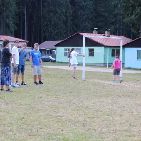 Eš u Pacova 2013 - Mironet IT tábor – fotka 113