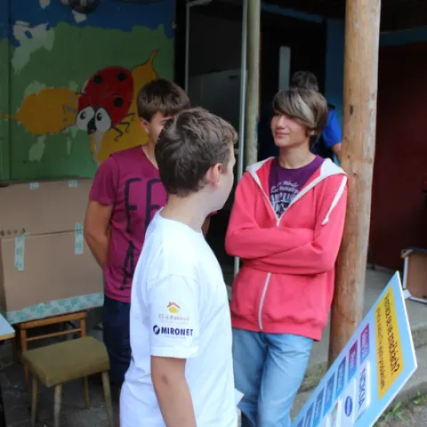 Eš u Pacova 2013 - Mironet IT tábor – fotka 246