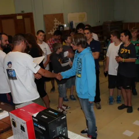 Eš u Pacova 2013 - Mironet IT tábor – fotka 314