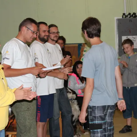 Eš u Pacova 2013 - Mironet IT tábor – fotka 264