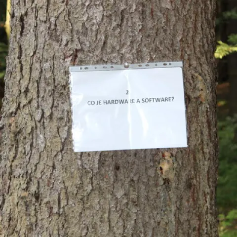 Eš u Pacova 2013 - Mironet IT tábor – fotka 203
