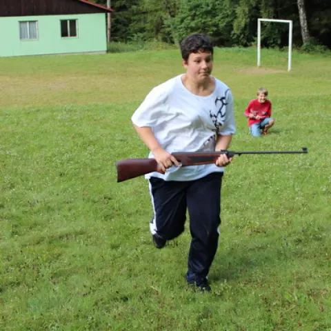 Eš u Pacova 2013 - Mironet IT tábor – fotka 238