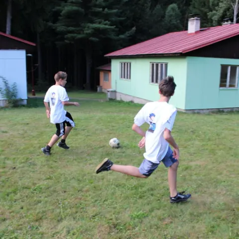 Eš u Pacova 2013 - Mironet IT tábor – fotka 104