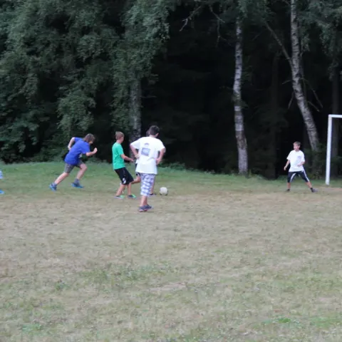 Eš u Pacova 2013 - Mironet IT tábor – fotka 112