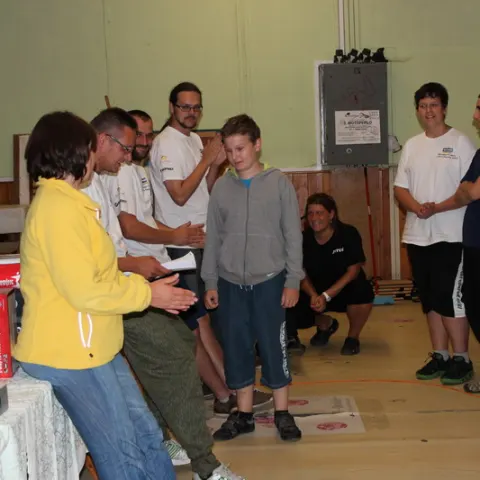 Eš u Pacova 2013 - Mironet IT tábor – fotka 260