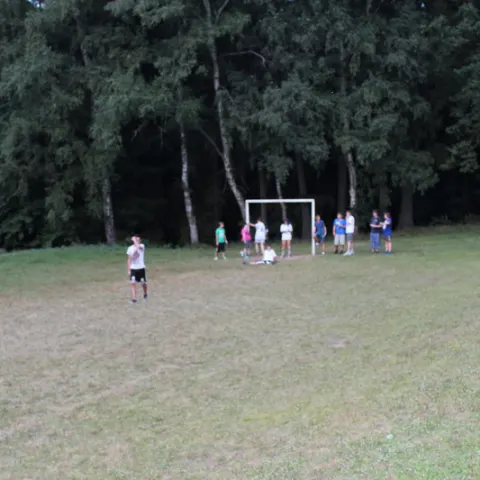 Eš u Pacova 2013 - Mironet IT tábor – fotka 116