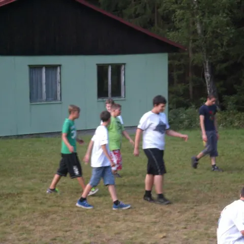 Eš u Pacova 2013 - Mironet IT tábor – fotka 32