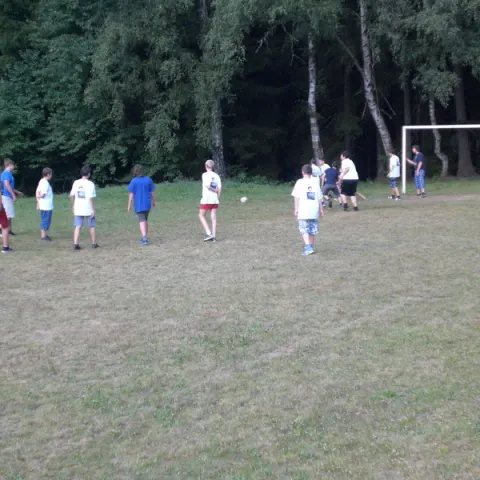 Eš u Pacova 2013 - Mironet IT tábor – fotka 30