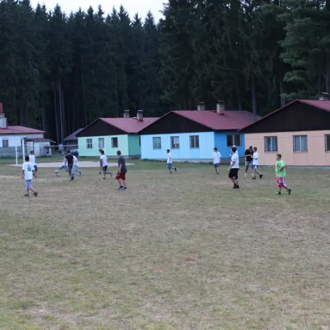 Eš u Pacova 2013 - Mironet IT tábor – fotka 123