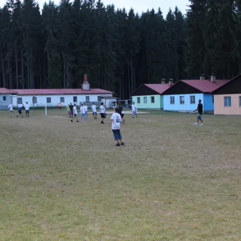 Eš u Pacova 2013 - Mironet IT tábor – fotka 128