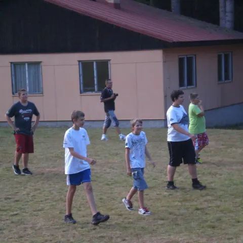 Eš u Pacova 2013 - Mironet IT tábor – fotka 35