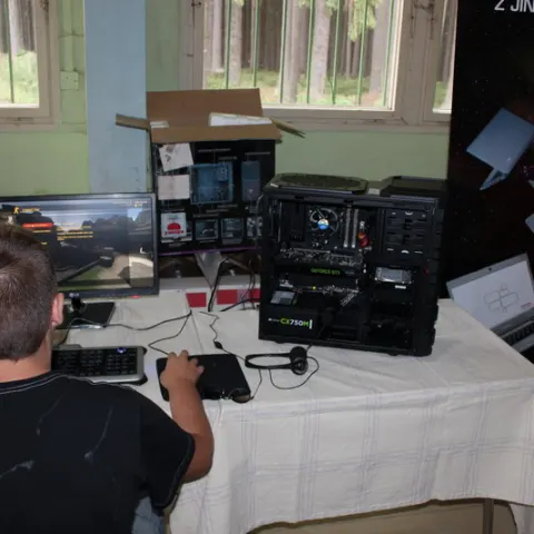 Eš u Pacova 2013 - Mironet IT tábor – fotka 187
