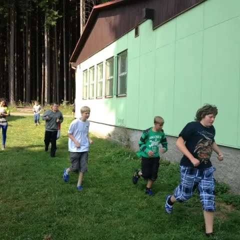 Eš u Pacova 2013 - Mironet IT tábor – fotka 86