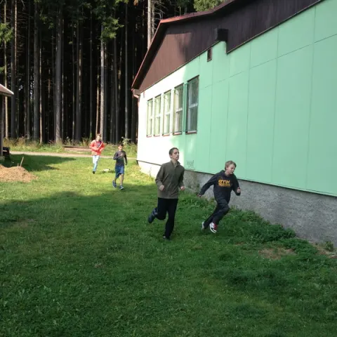 Eš u Pacova 2013 - Mironet IT tábor – fotka 84