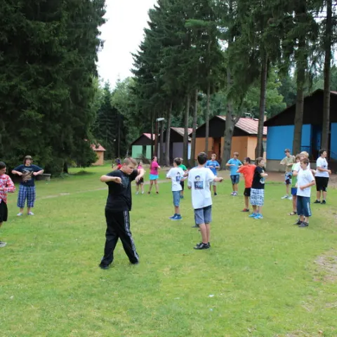 Eš u Pacova 2013 - Mironet IT tábor – fotka 139