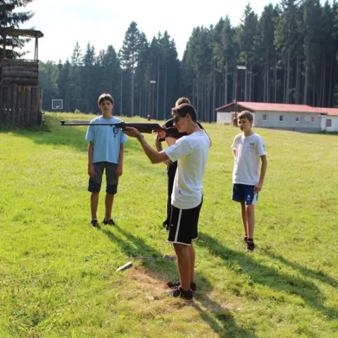 Eš u Pacova 2013 - Mironet IT tábor – fotka 244
