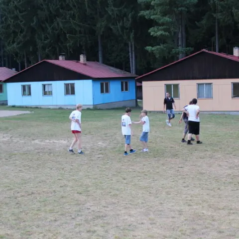 Eš u Pacova 2013 - Mironet IT tábor – fotka 115
