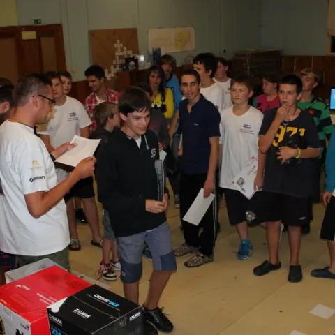 Eš u Pacova 2013 - Mironet IT tábor – fotka 311
