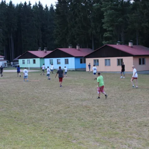 Eš u Pacova 2013 - Mironet IT tábor – fotka 122