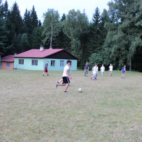Eš u Pacova 2013 - Mironet IT tábor – fotka 110