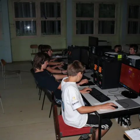 Eš u Pacova 2013 - Mironet IT tábor – fotka 248